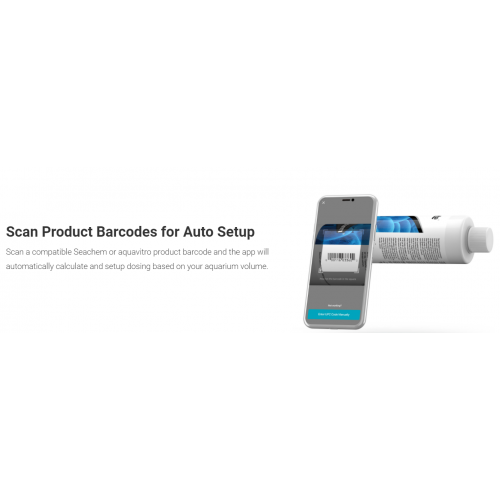 Sentia® Dose Modular Aquarium Dosing Pump AquaVitro